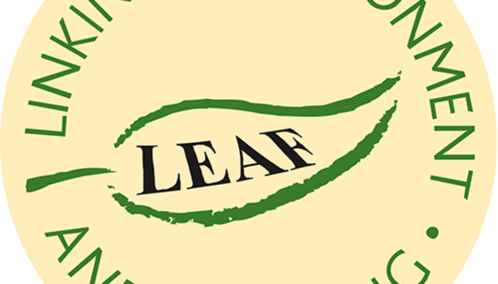 Leaf marque Certificazione