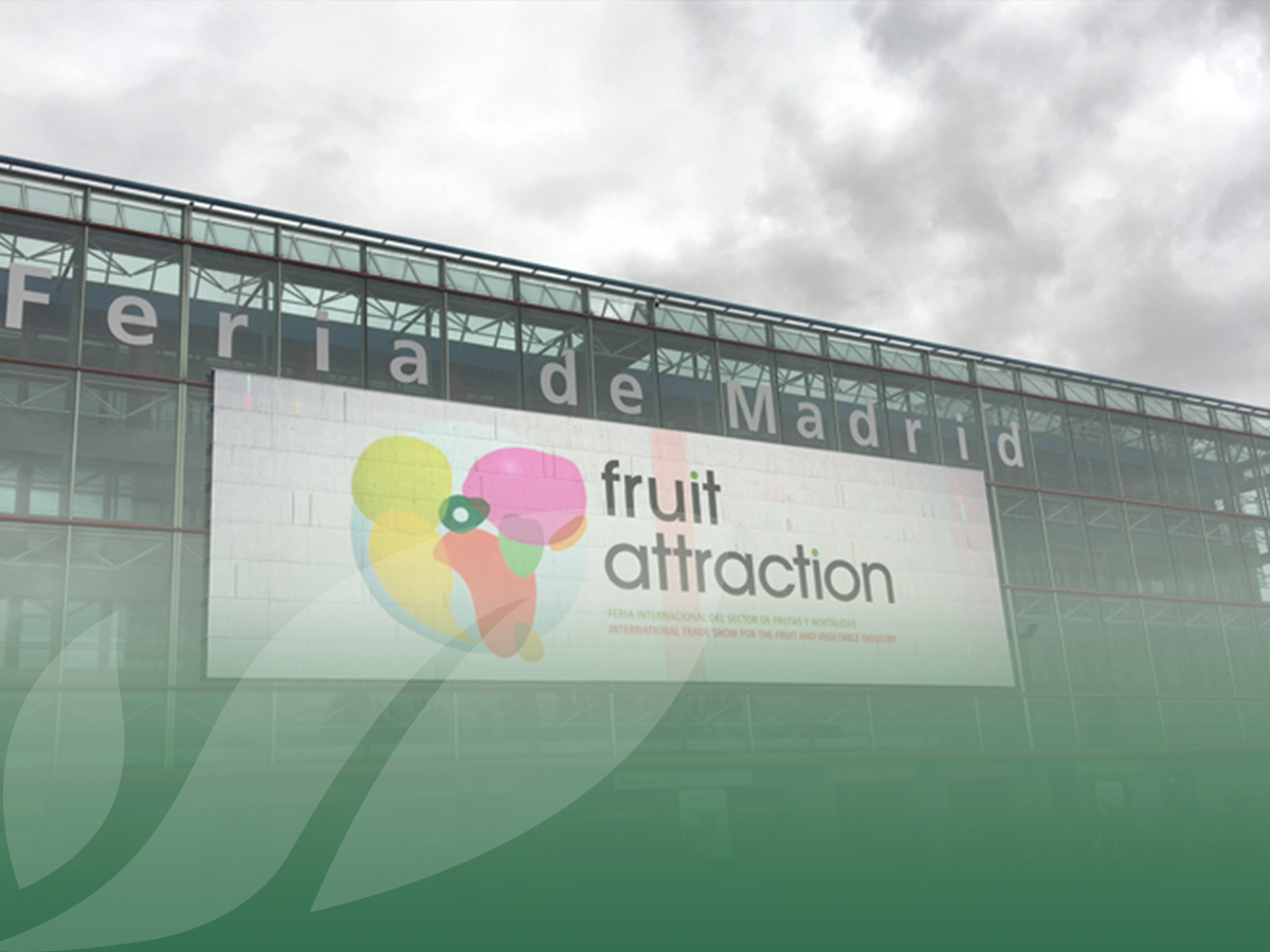 Fruit Attraction 2021: Noi ci siamo!