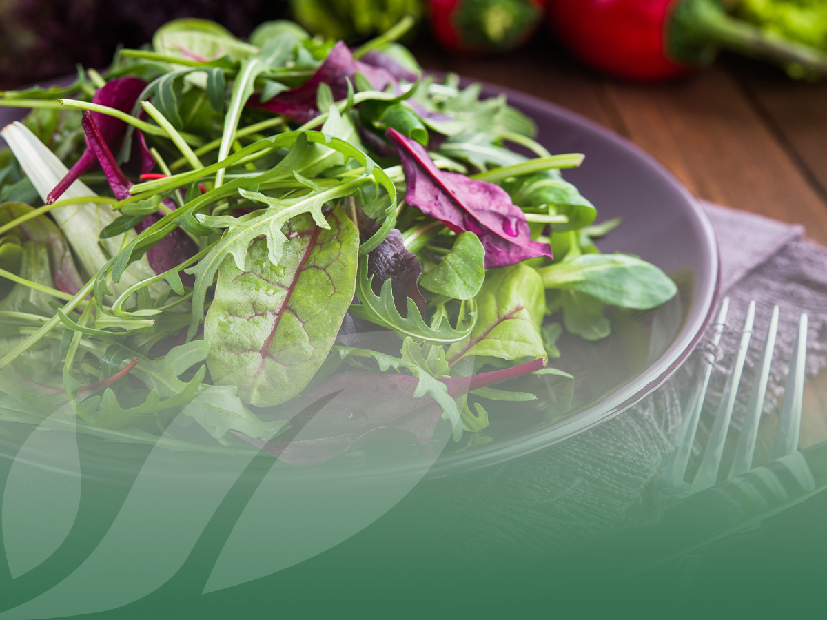 Baby Leaf Mix: cosa contengono