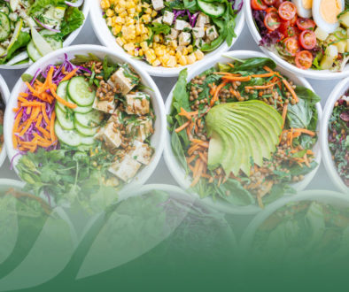 OP Isola verde Baby Leaf e frutta